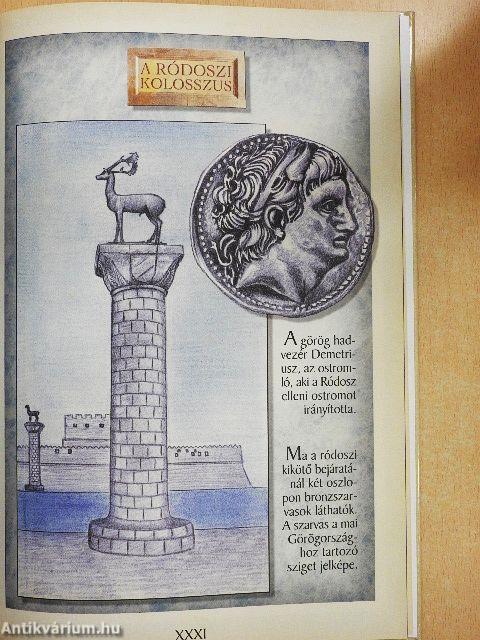 A világ hét csodája