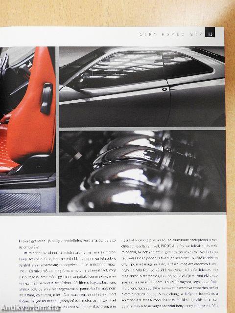 47 kedvenc járművem