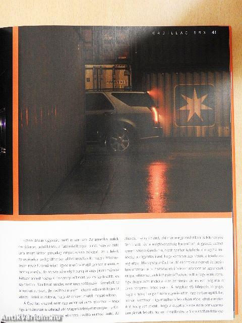 47 kedvenc járművem