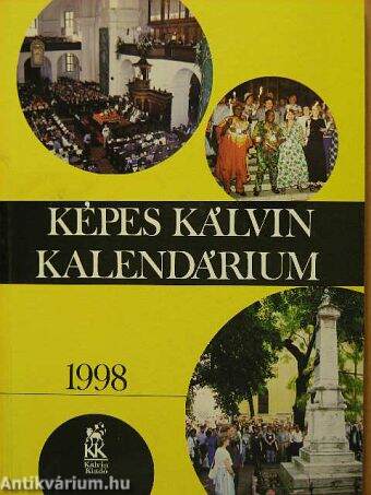 Képes Kálvin Kalendárium 1998