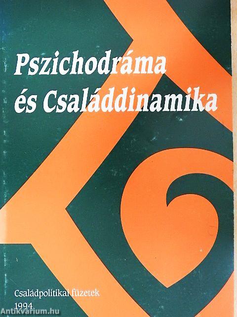 Pszichodráma és családdinamika