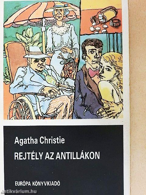 Rejtély az Antillákon
