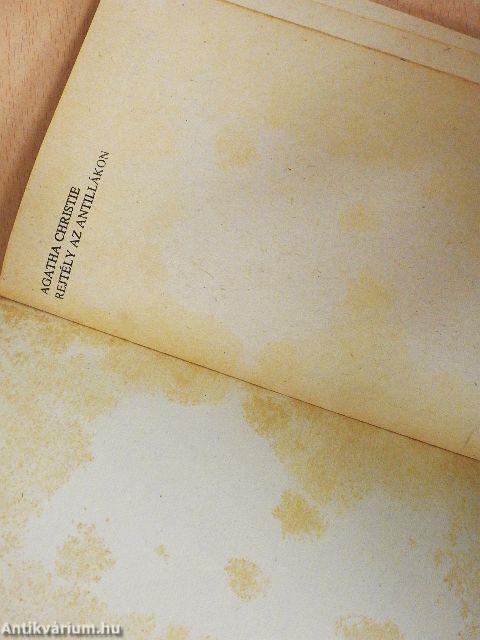 Rejtély az Antillákon