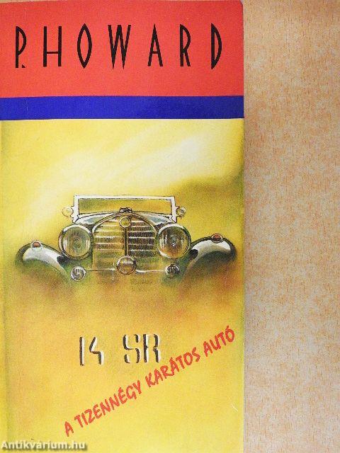 A tizennégy karátos autó