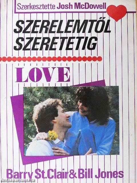 Szerelemtől szeretetig