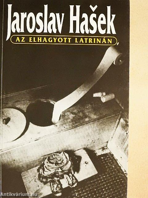 Az elhagyott latrinán