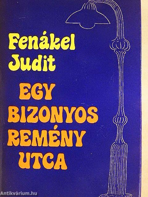 Egy bizonyos Remény utca