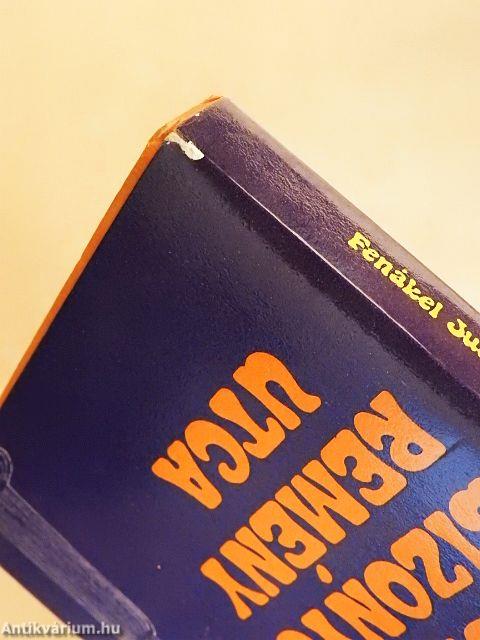 Egy bizonyos Remény utca