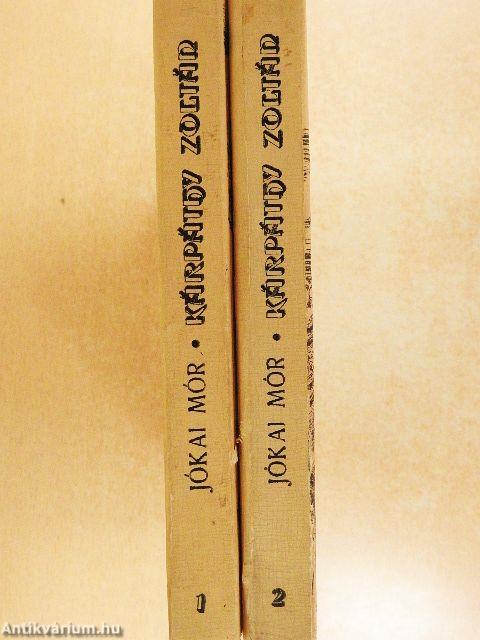 Kárpáthy Zoltán 1-2.