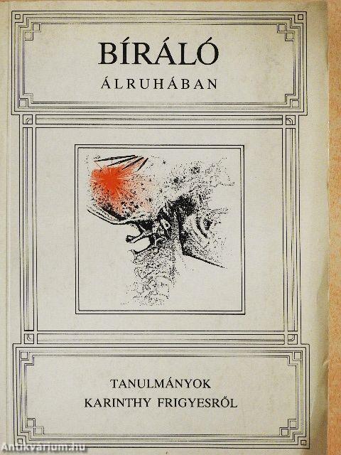 Bíráló álruhában