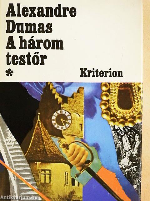A három testőr I-II.