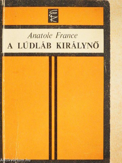 A lúdláb királynő