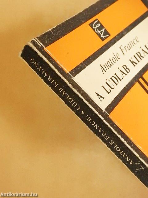 A lúdláb királynő