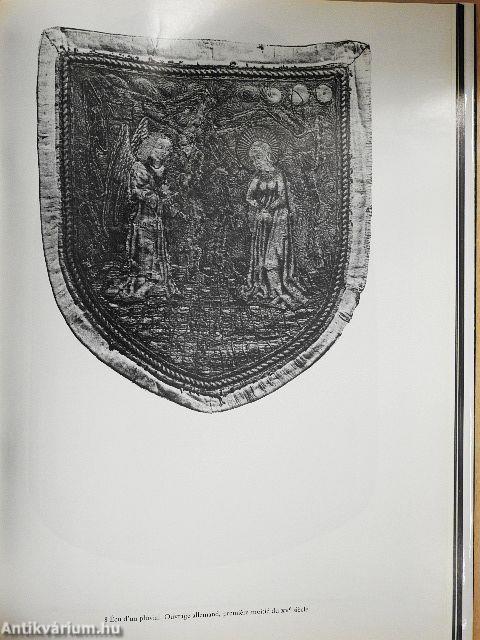 Anciens textiles