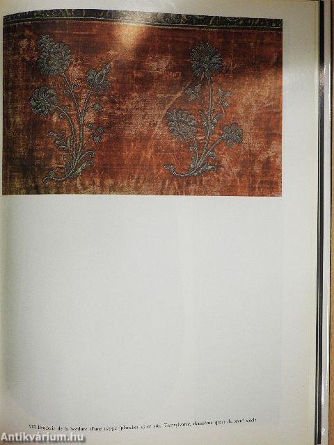 Anciens textiles