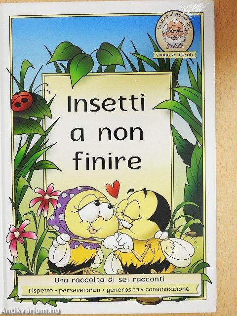 Insetti a non finire