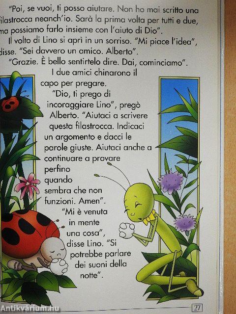 Insetti a non finire