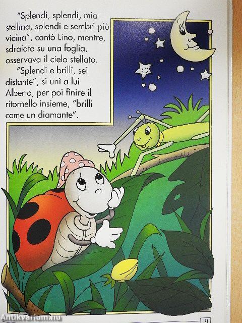 Insetti a non finire