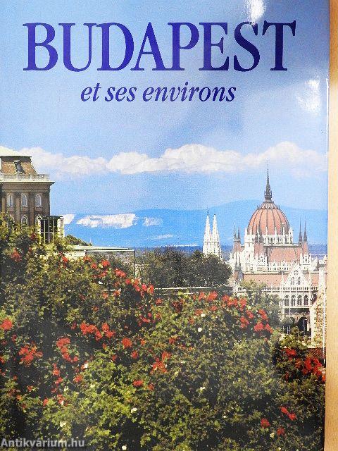 Budapest et ses environs