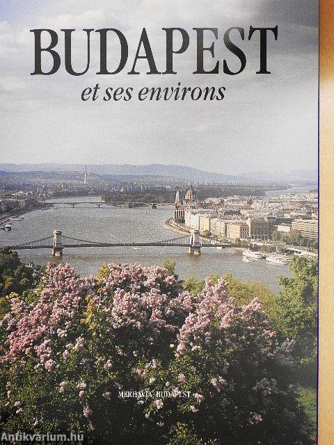 Budapest et ses environs
