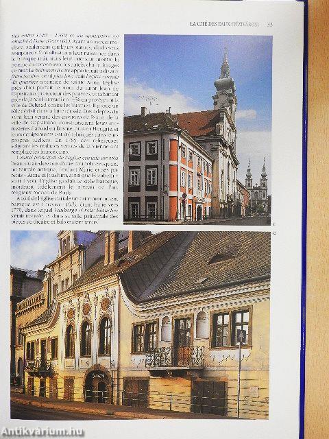 Budapest et ses environs