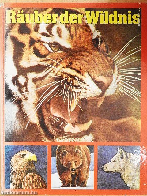 Räuber der Wildnis
