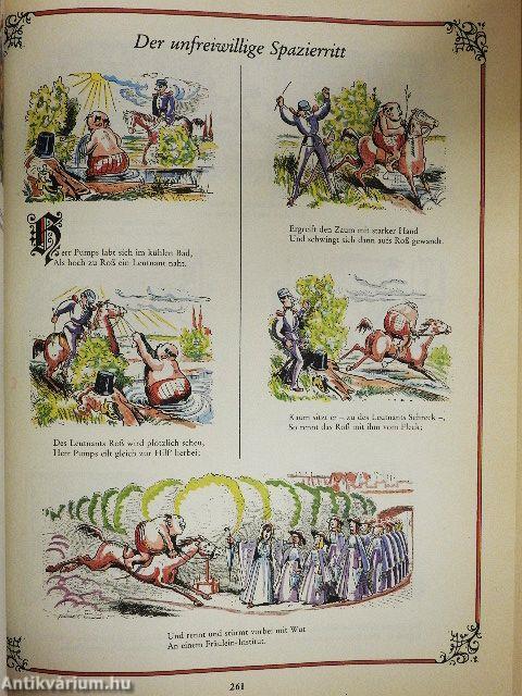 Das neue Wilhelm Busch Album in Farbe