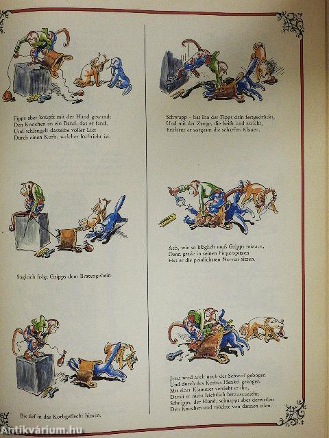 Das neue Wilhelm Busch Album in Farbe