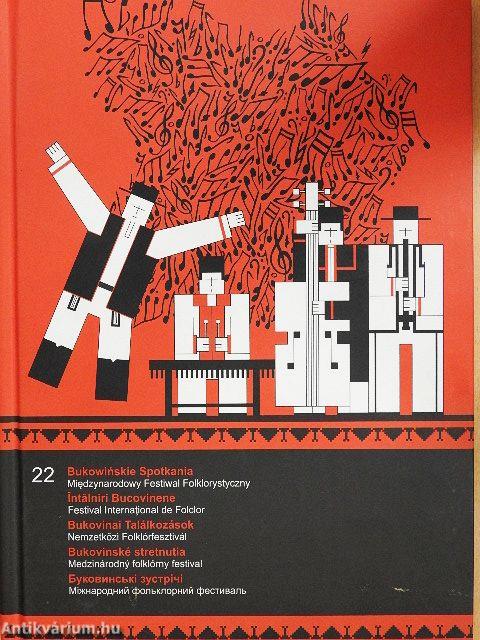 22. Bukovinai Találkozások