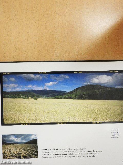 Jeseníky panoramatické