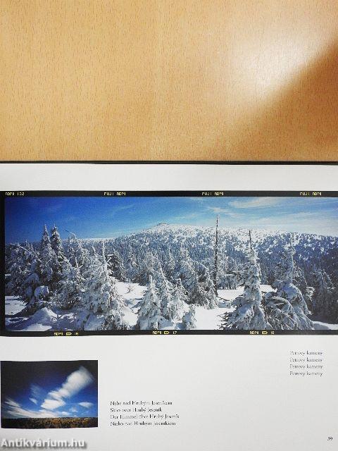 Jeseníky panoramatické