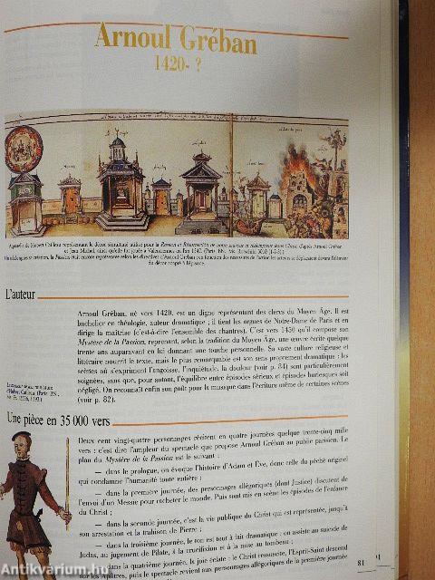 Moyen Age XVIe siécle