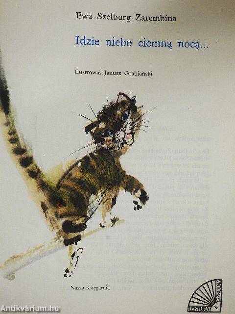 Idzie niebo ciemna noca...