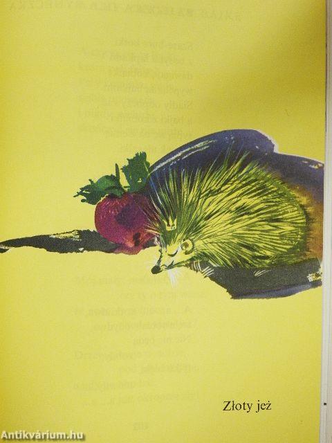 Idzie niebo ciemna noca...