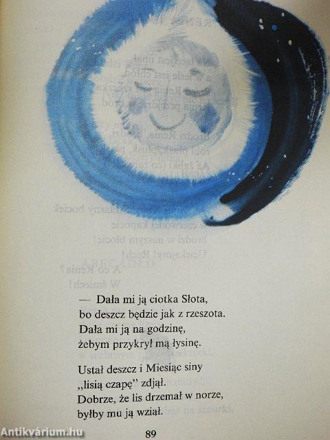 Idzie niebo ciemna noca...