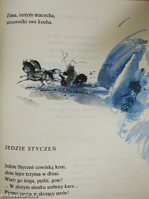 Idzie niebo ciemna noca...