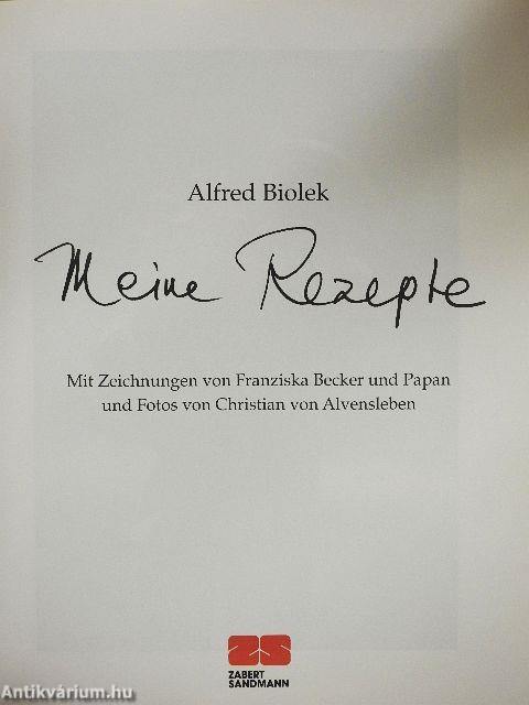 Meine Rezepte