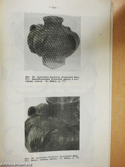 Archeologické vyskumy a nálezy na Slovensku v Roku 1986