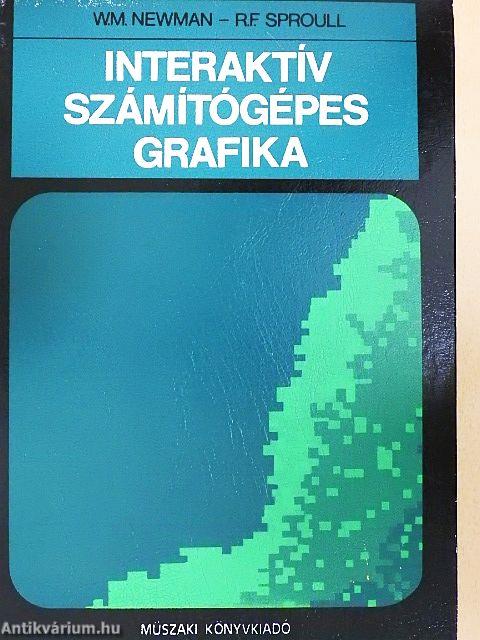 Interaktív számítógépes grafika