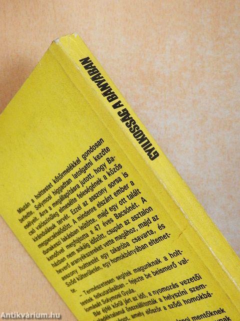 Gyilkosság a bányában