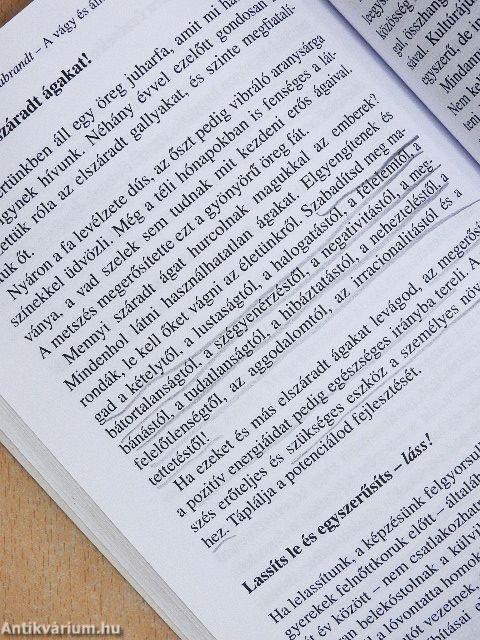 A vágy és álmaink hatalma