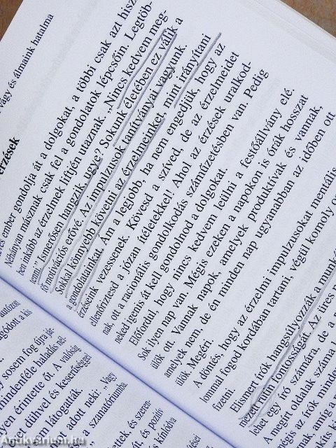 A vágy és álmaink hatalma