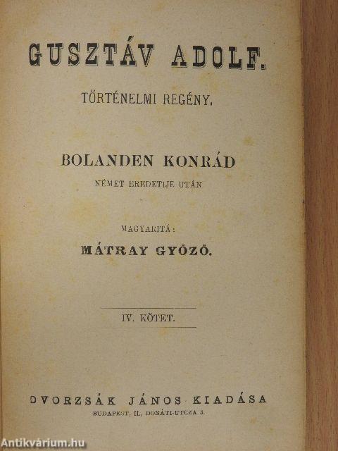 Gusztáv Adolf I-VII.