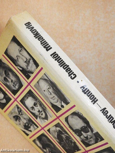 Chaplintől Mihalkovig