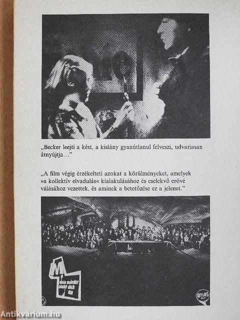 Chaplintől Mihalkovig