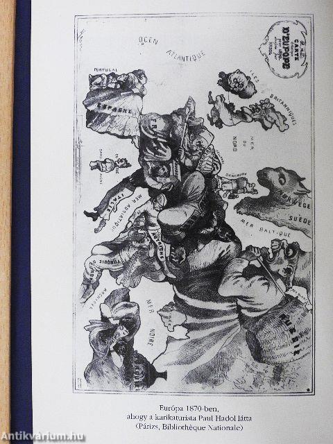 Európa és a tenger