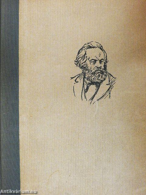 Marx Károly életrajza