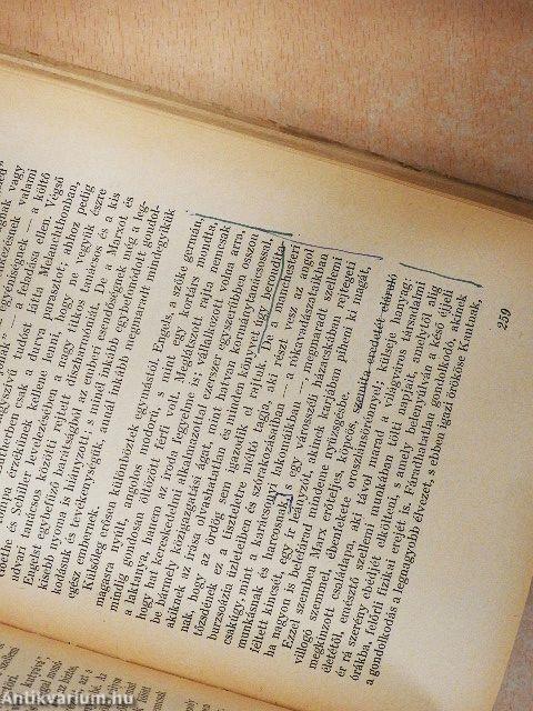 Marx Károly életrajza