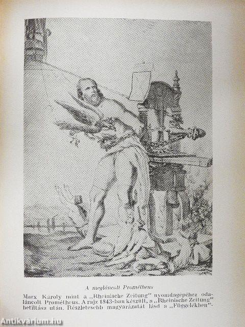 Marx Károly életrajza