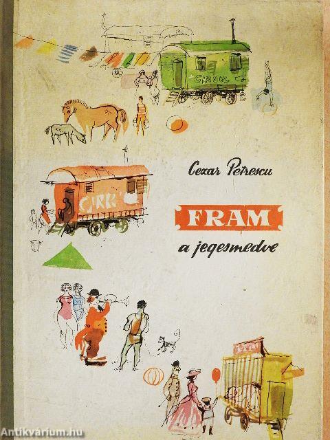 Fram, a jegesmedve